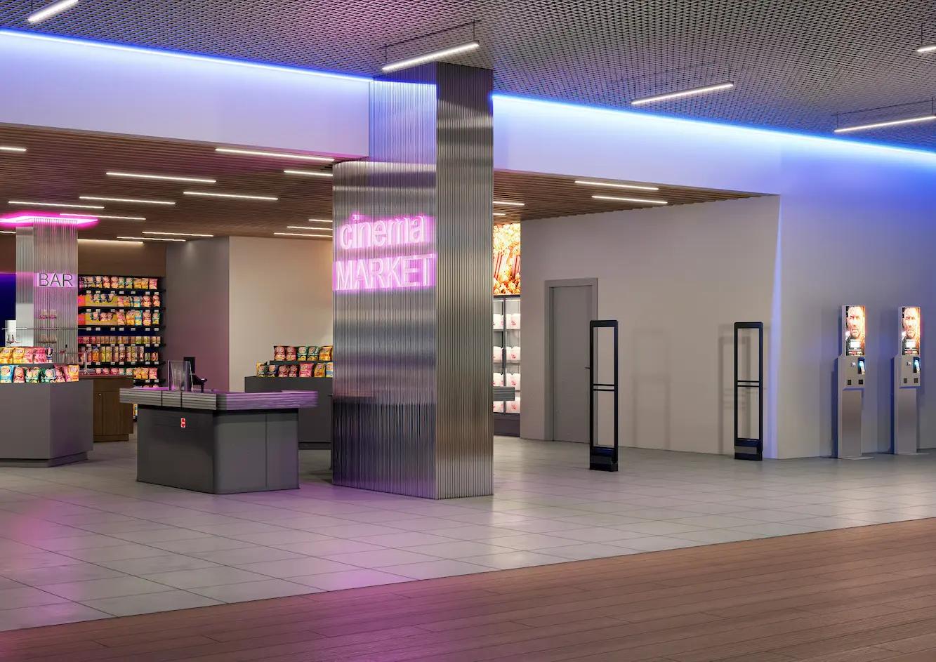 Зображення з кінотеатру