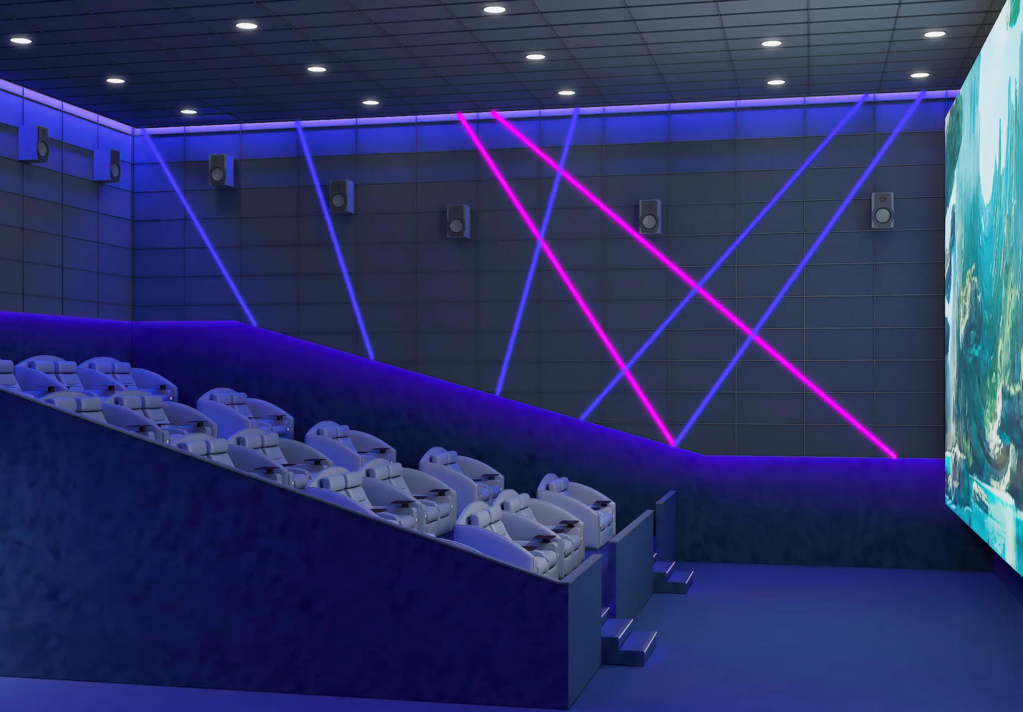 Зображення з кінотеатру