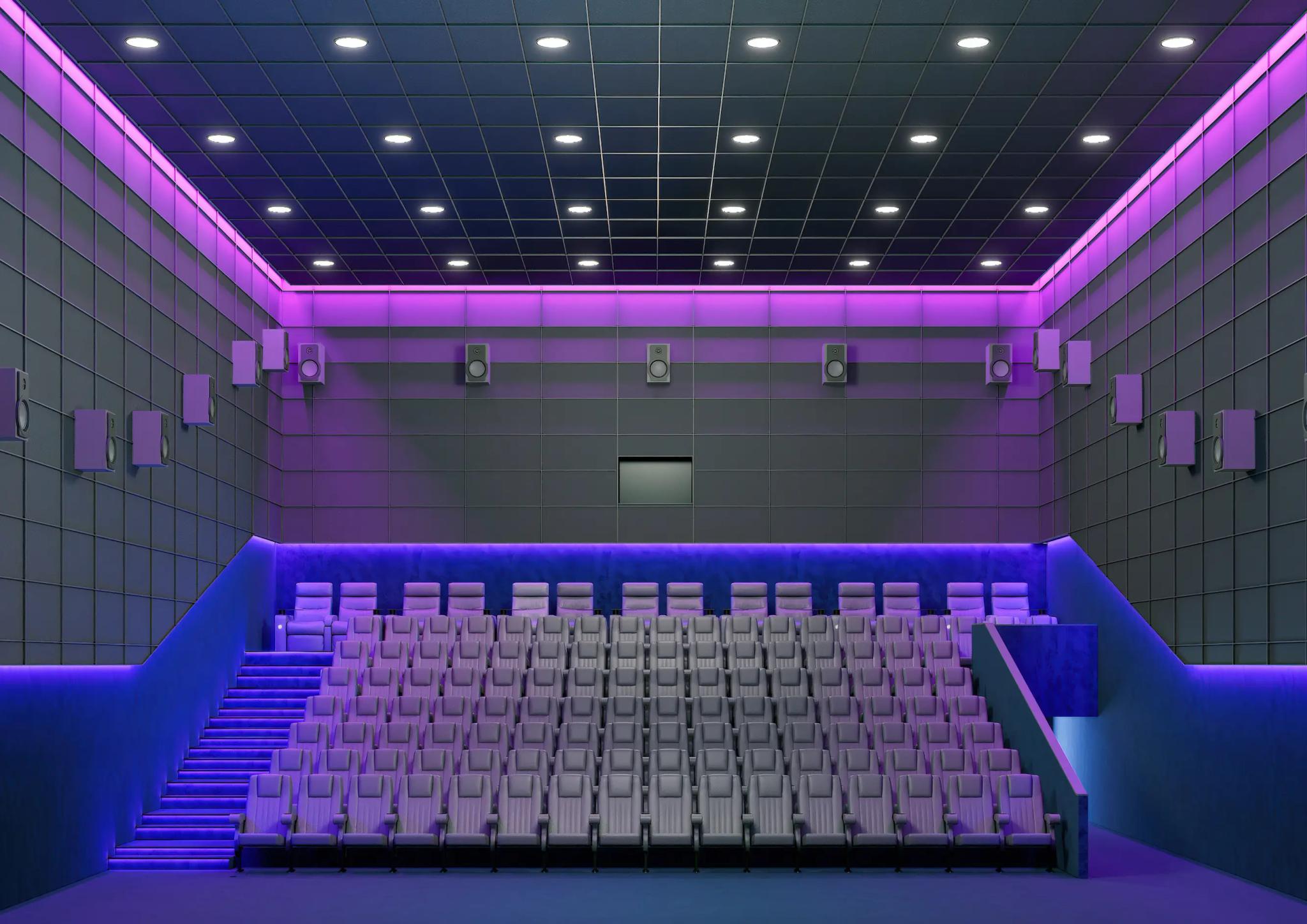 Зображення з кінотеатру