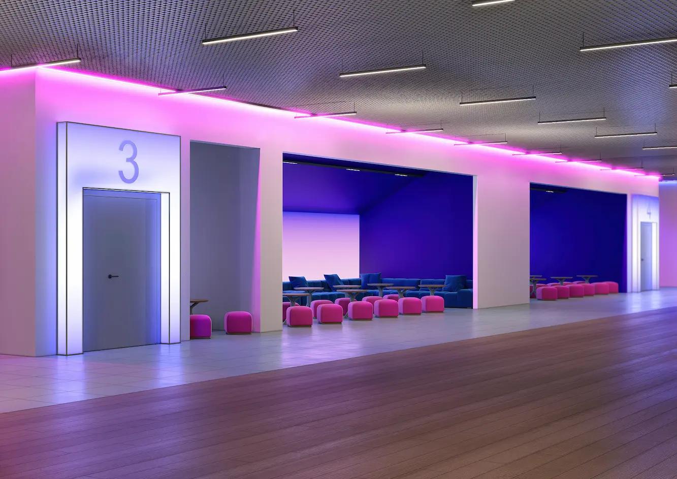 Зображення з кінотеатру