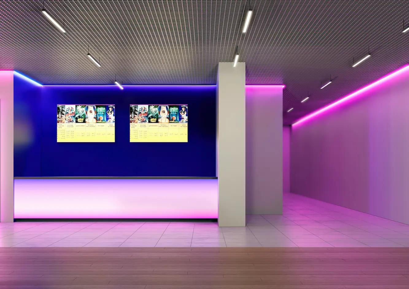 Зображення з кінотеатру