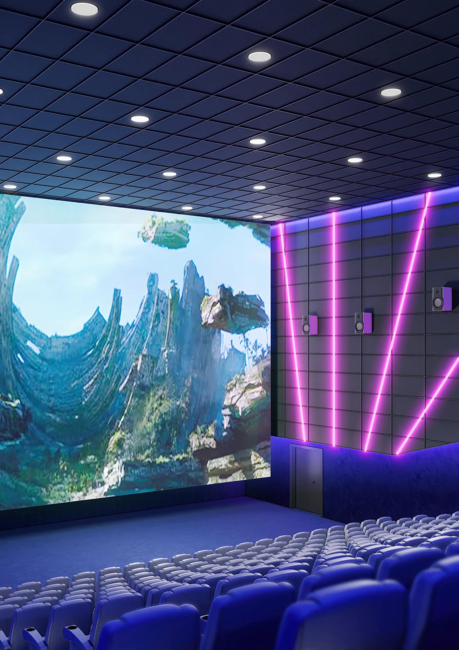 Зображення з кінотеатру