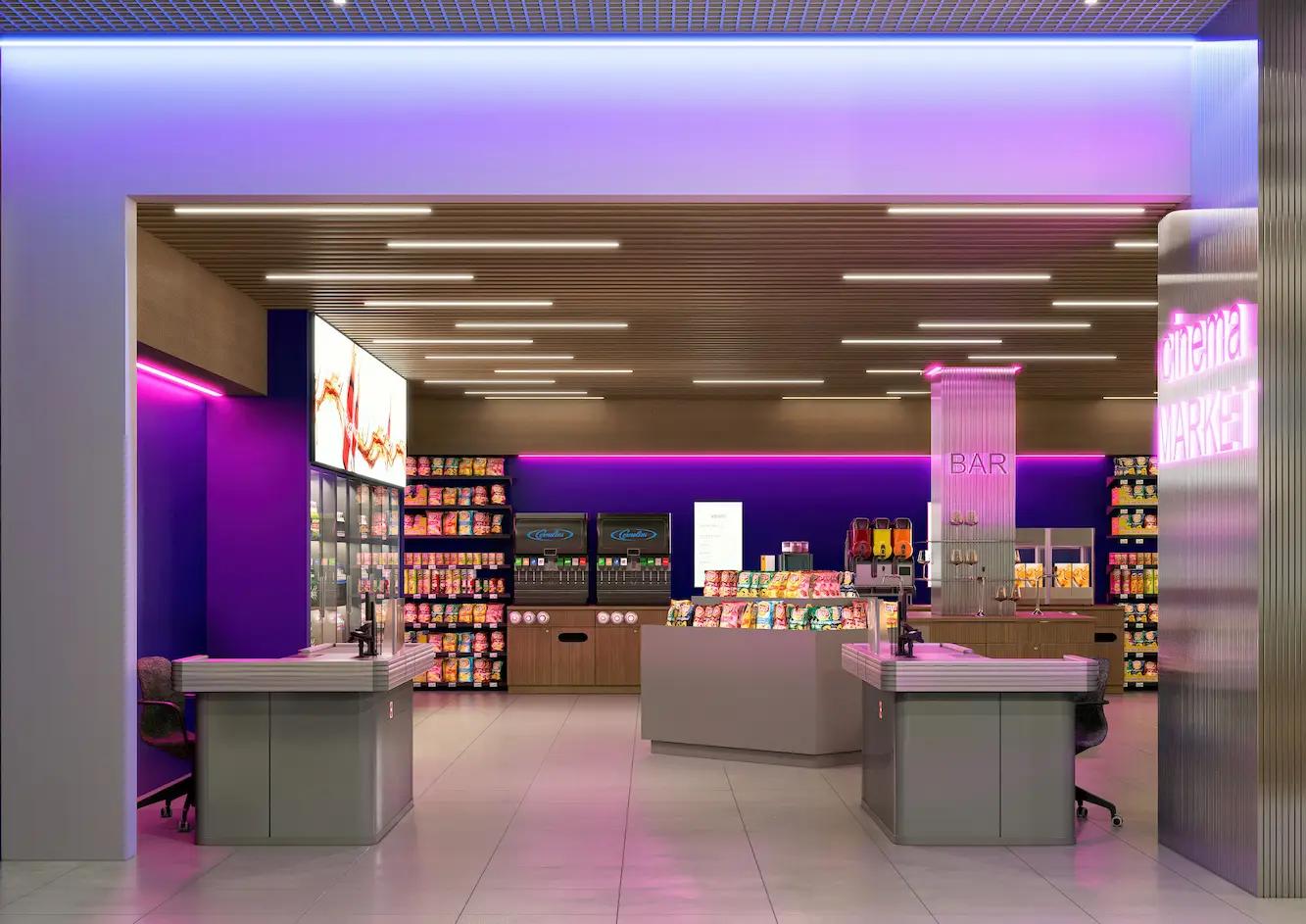 Зображення з кінотеатру