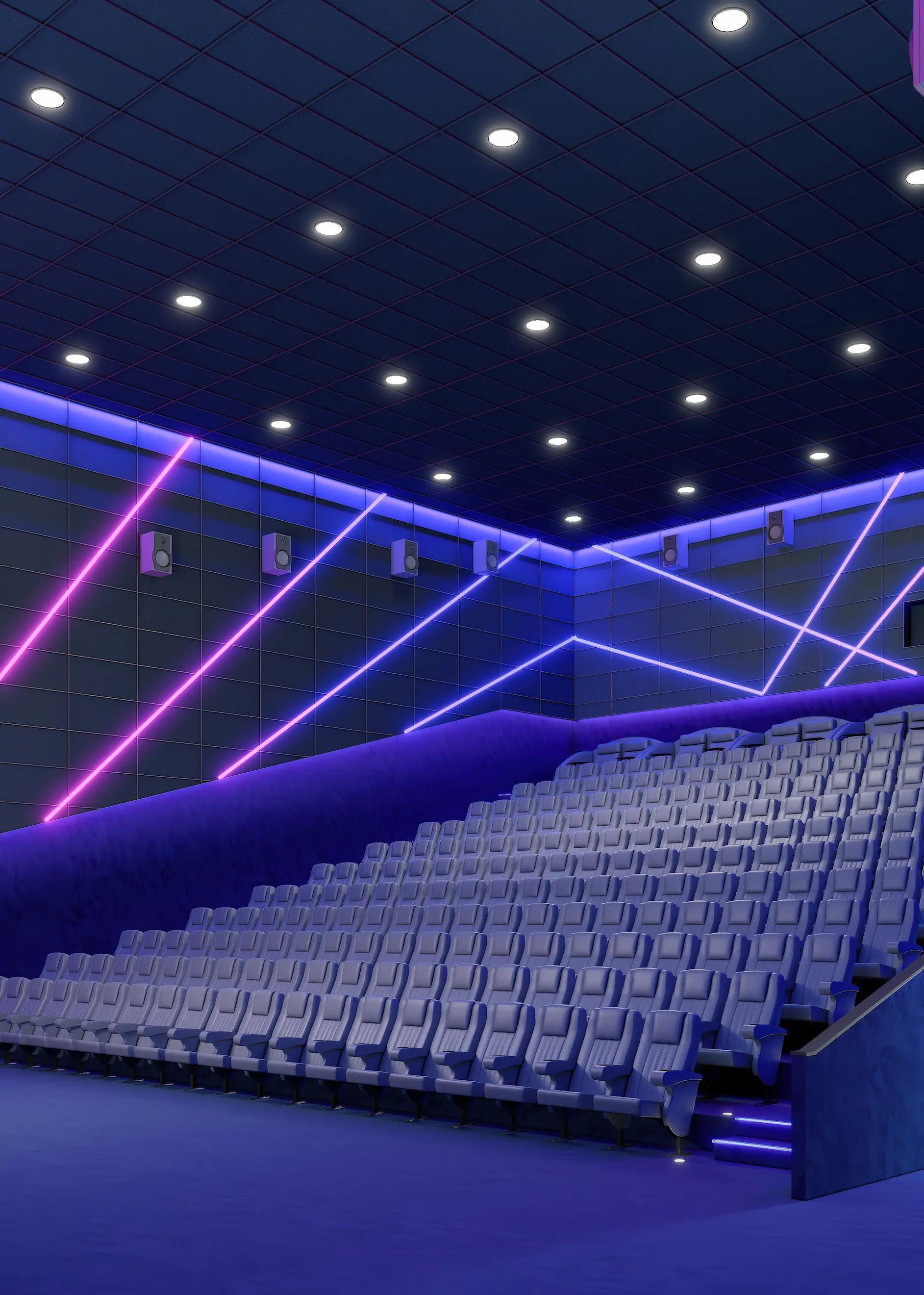 Зображення з кінотеатру