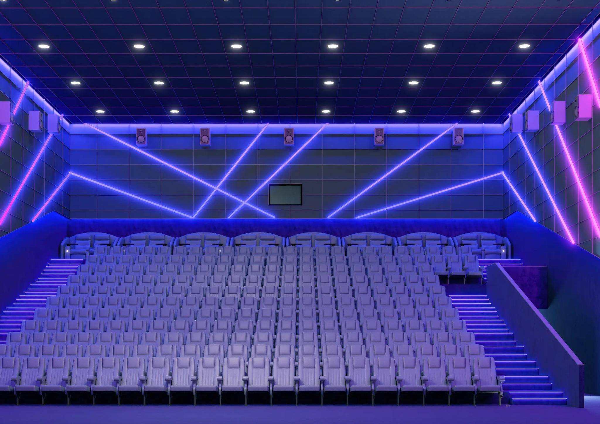 Зображення з кінотеатру