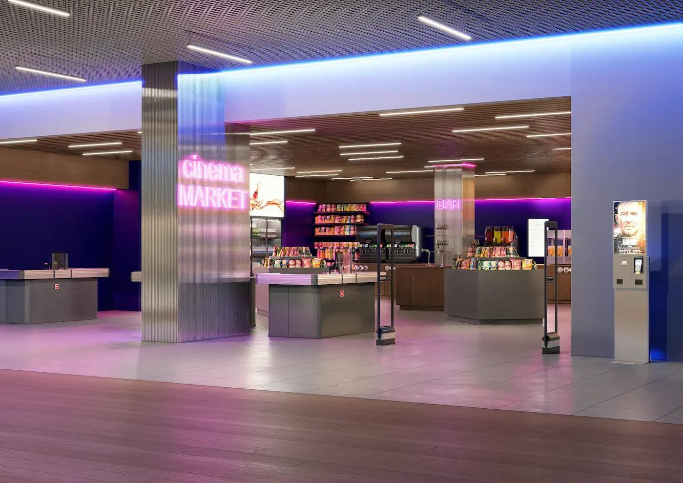 Зображення з кінотеатру