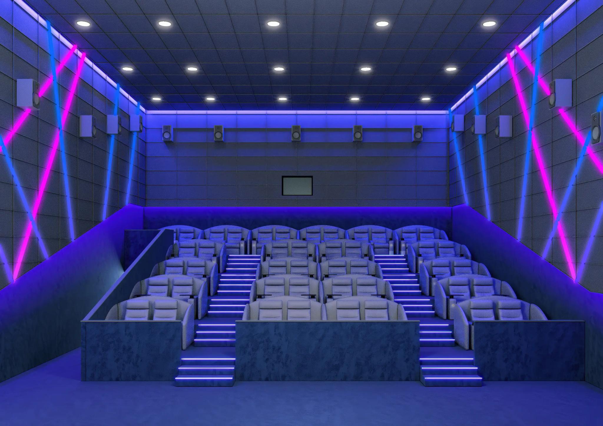 Зображення з кінотеатру