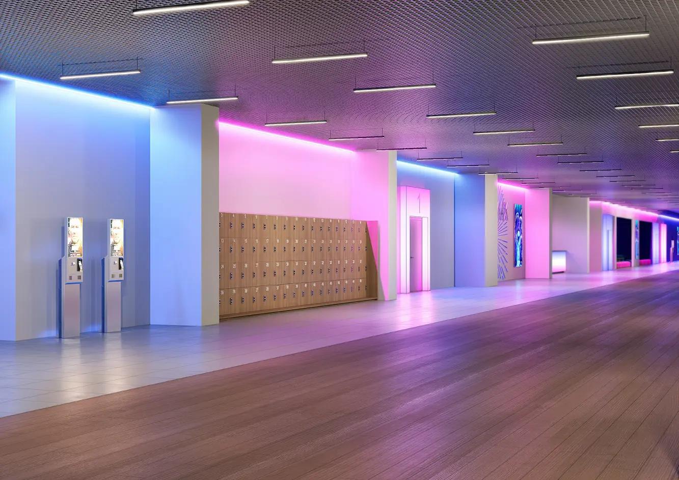 Зображення з кінотеатру